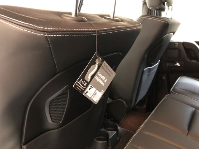 Mercedes-Benz G 500 2018