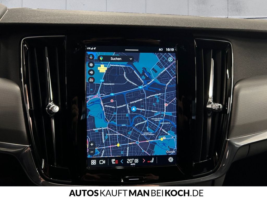 Volvo V90 2022