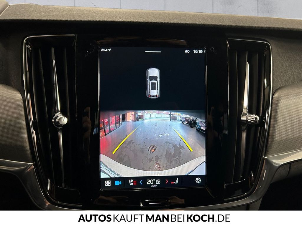 Volvo V90 2022