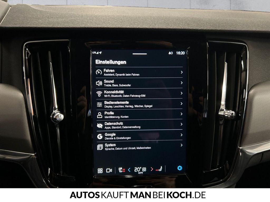 Volvo V90 2022