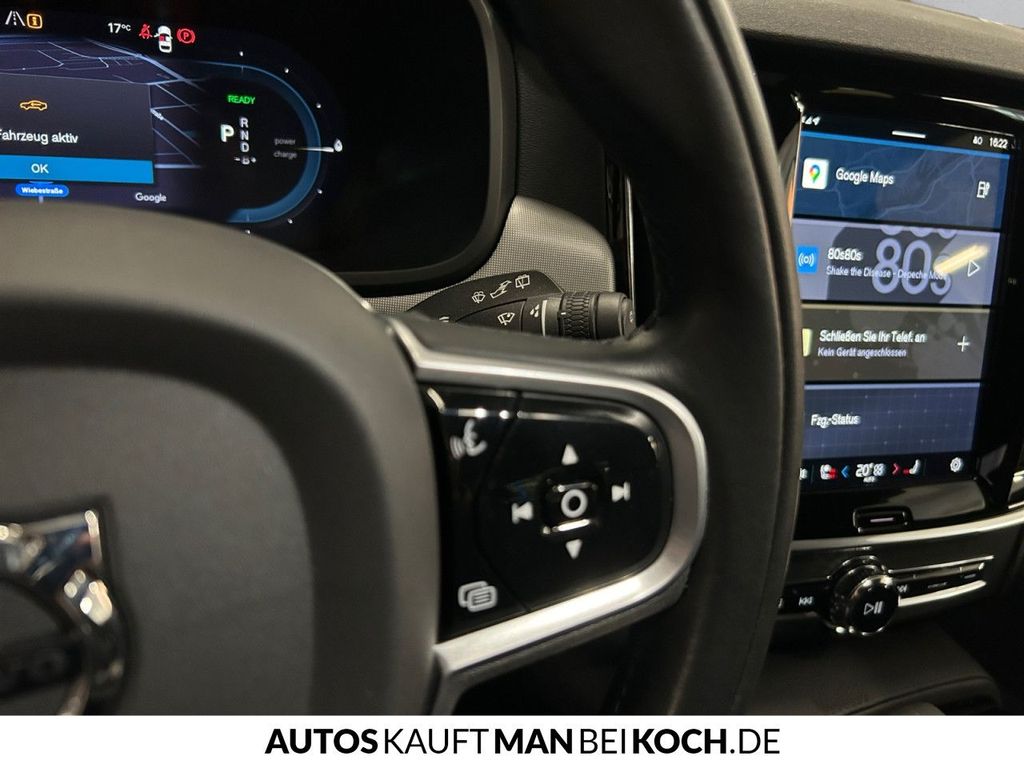 Volvo V90 2022