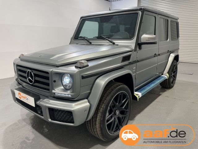 Mercedes-Benz G 500 2018