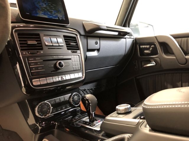 Mercedes-Benz G 500 2018