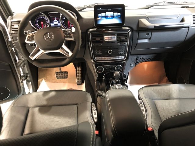 Mercedes-Benz G 500 2018