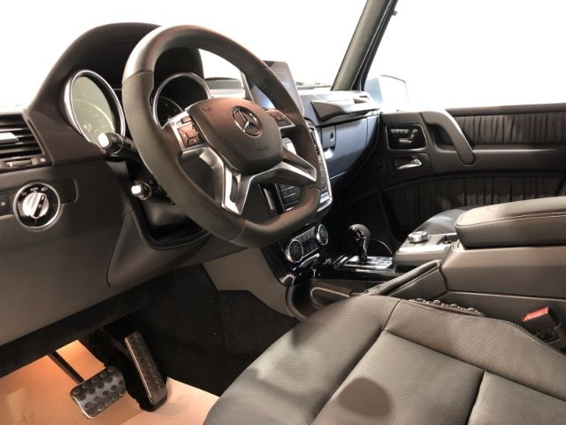 Mercedes-Benz G 500 2018