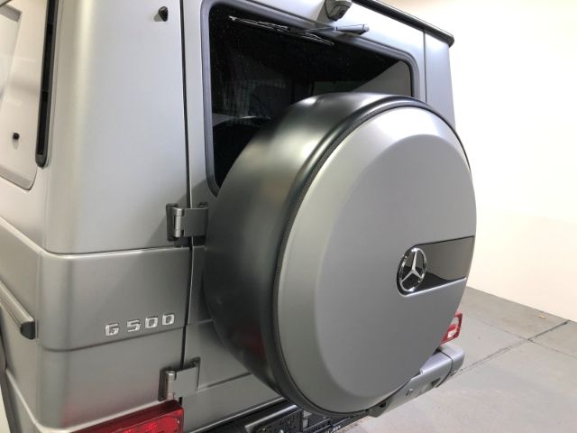 Mercedes-Benz G 500 2018