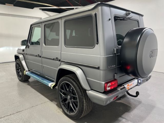 Mercedes-Benz G 500 2018