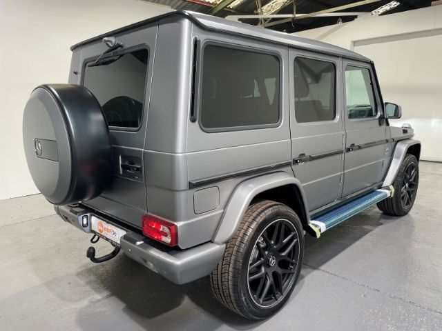 Mercedes-Benz G 500 2018