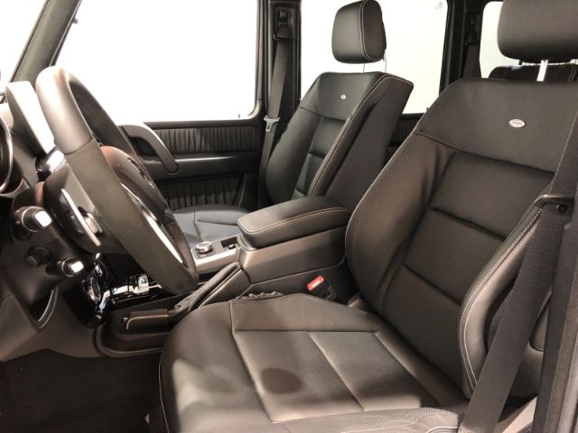 Mercedes-Benz G 500 2018