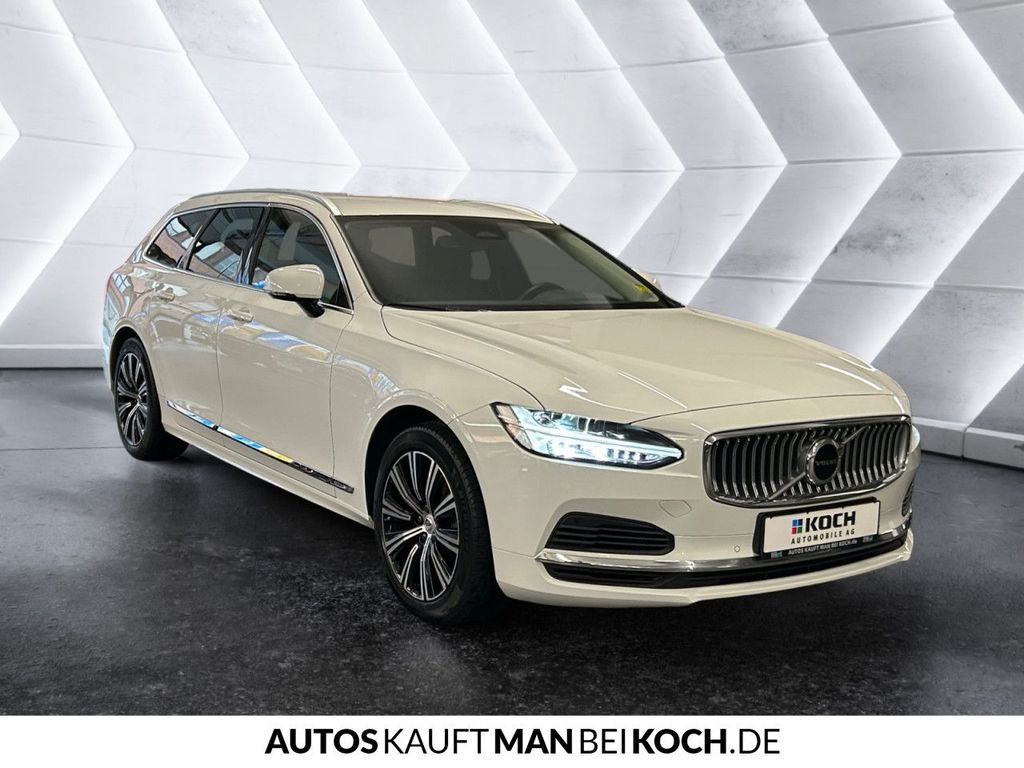 Volvo V90 2022