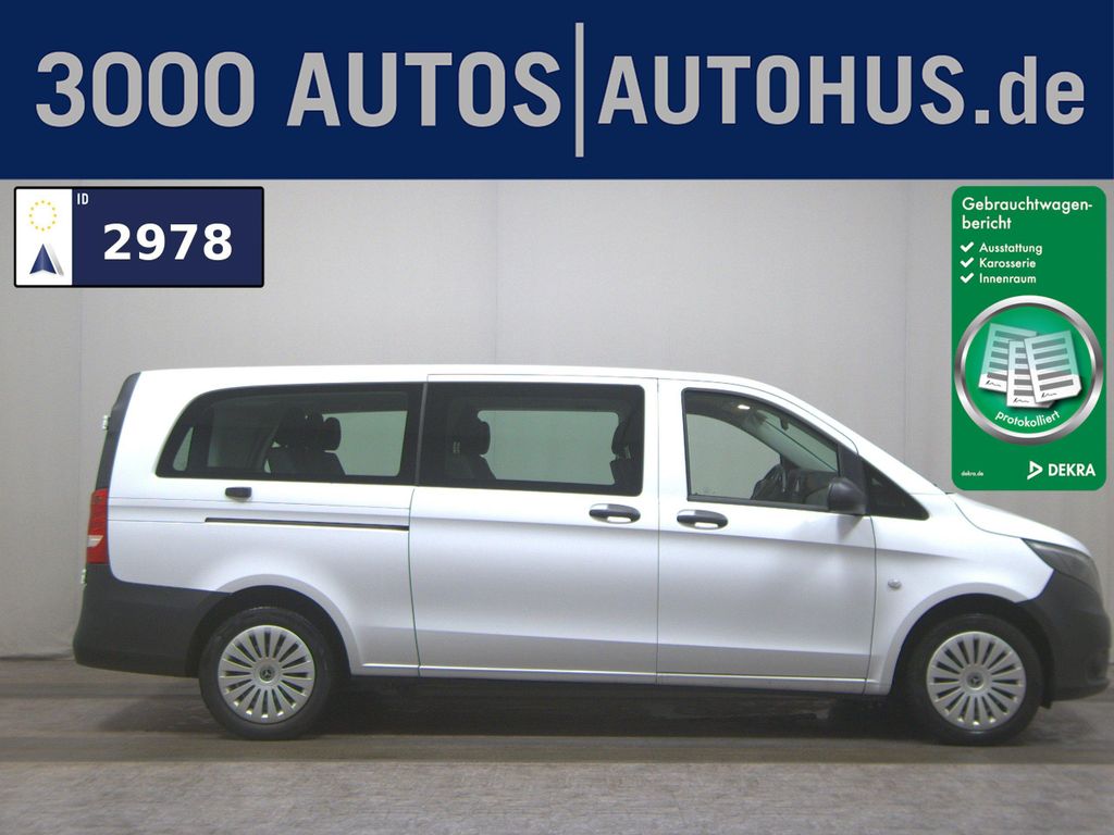 Mercedes-Benz Vito 2023