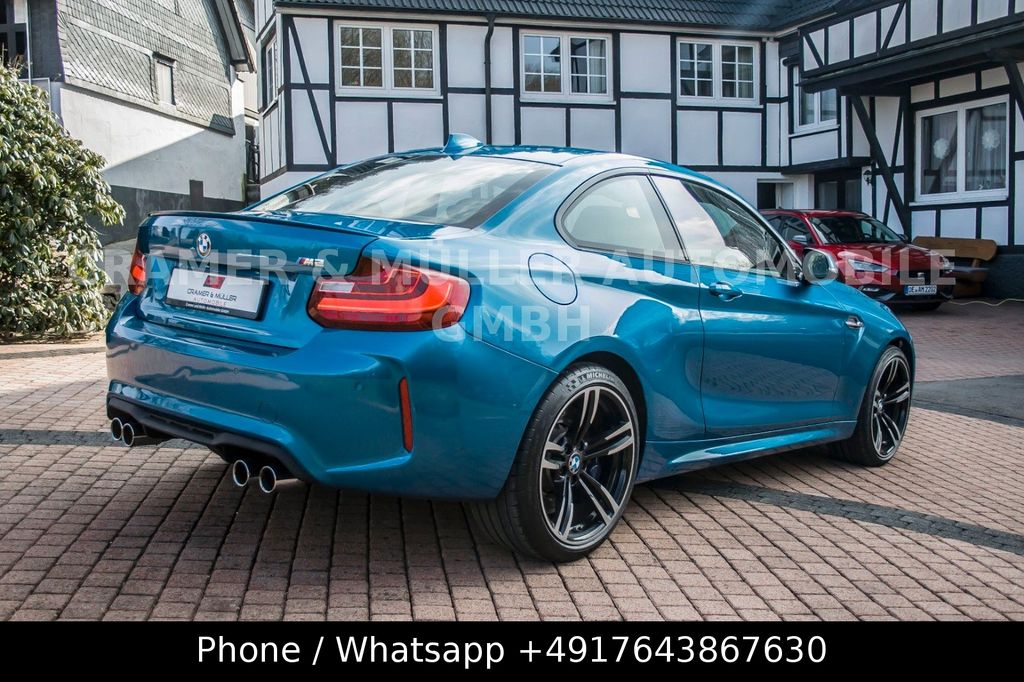 BMW M2 2016