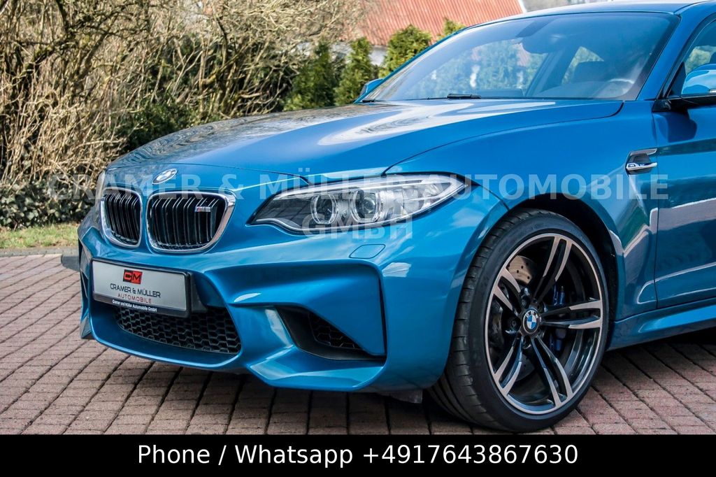 BMW M2 2016