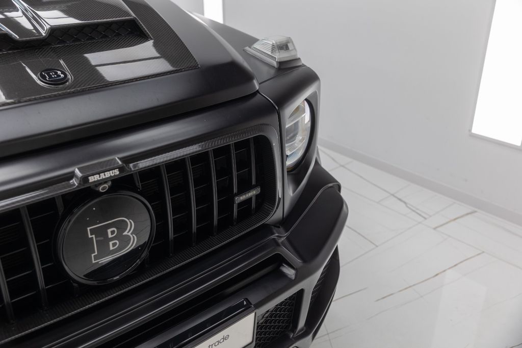 Mercedes-Benz G 63 AMG 2019