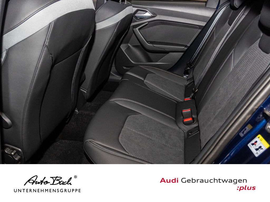 Audi A1 2025