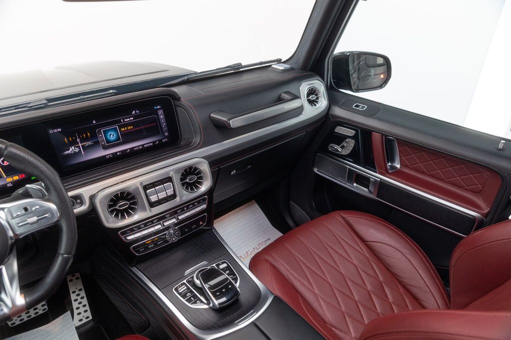 Mercedes-Benz G 63 AMG 2019