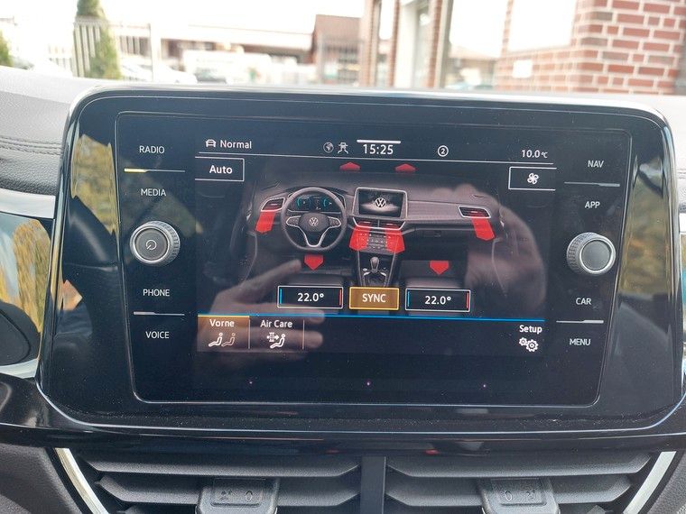 Volkswagen T-Roc 2023