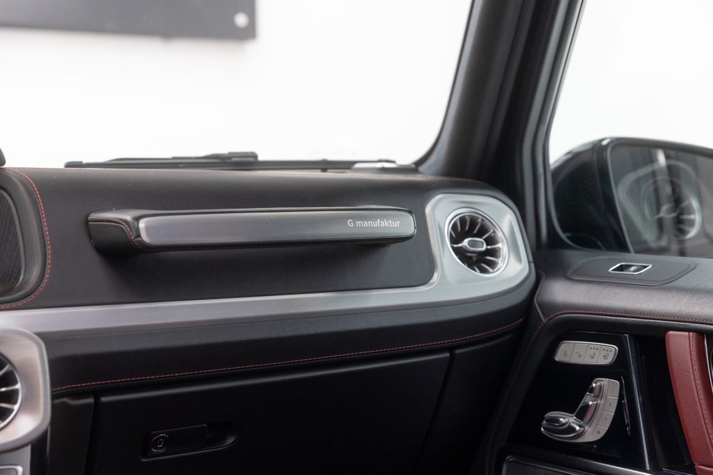 Mercedes-Benz G 63 AMG 2019