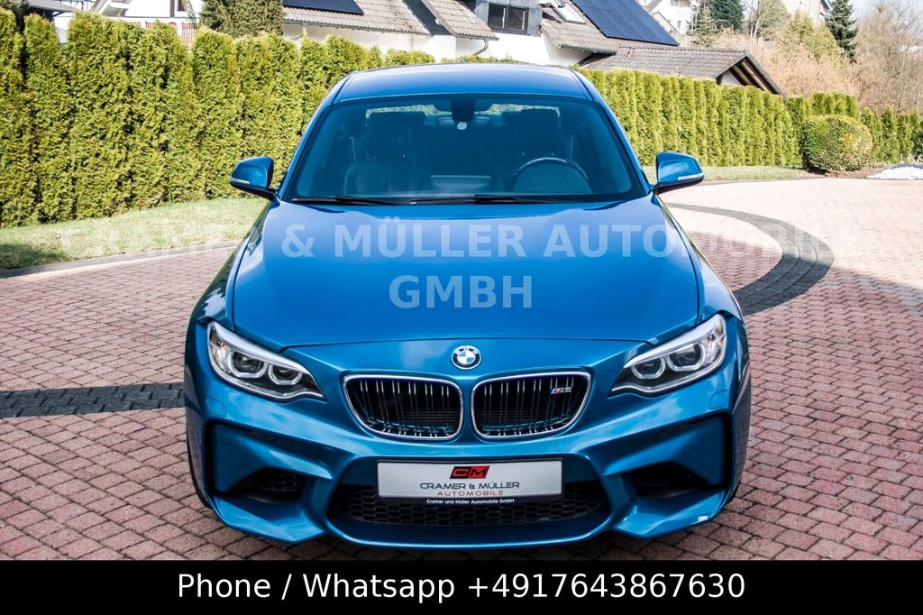 BMW M2 2016