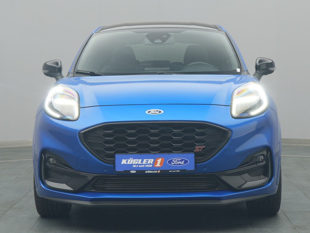 Ford Puma 2022