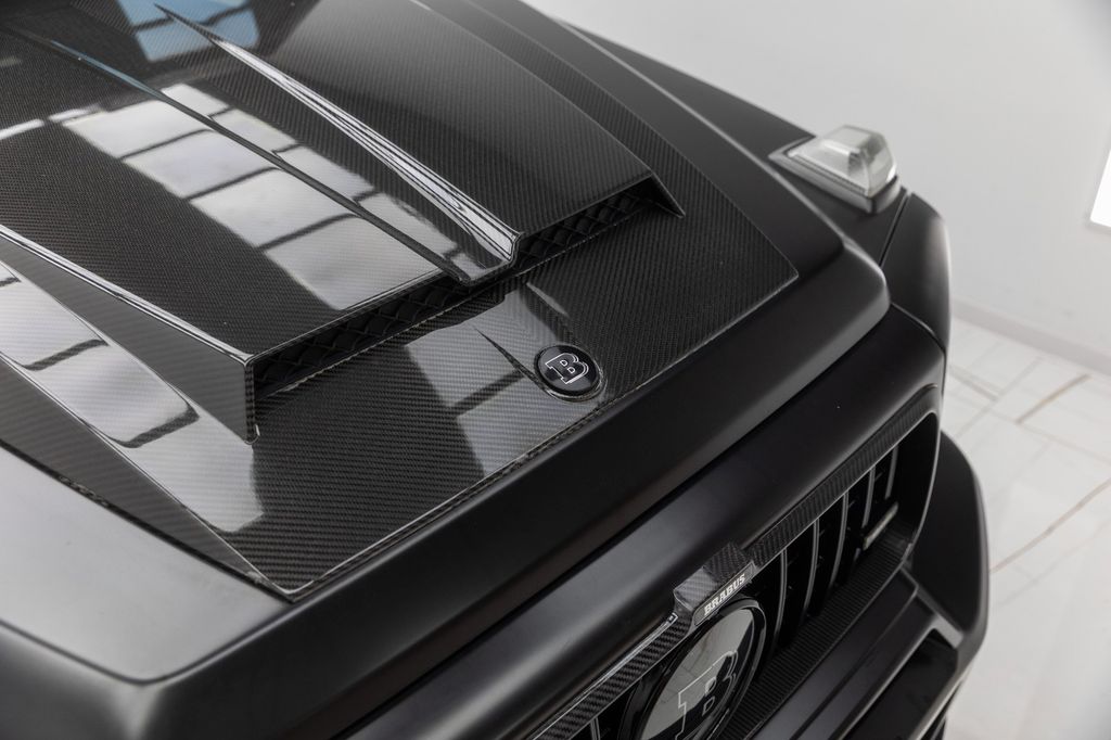 Mercedes-Benz G 63 AMG 2019