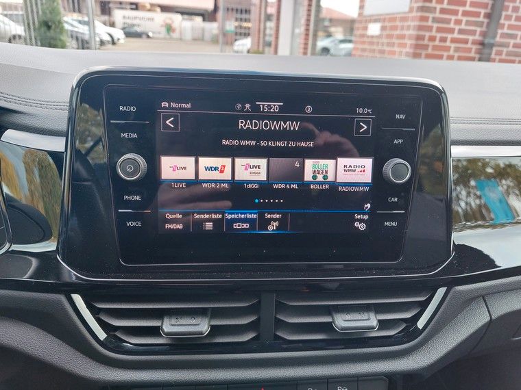 Volkswagen T-Roc 2023