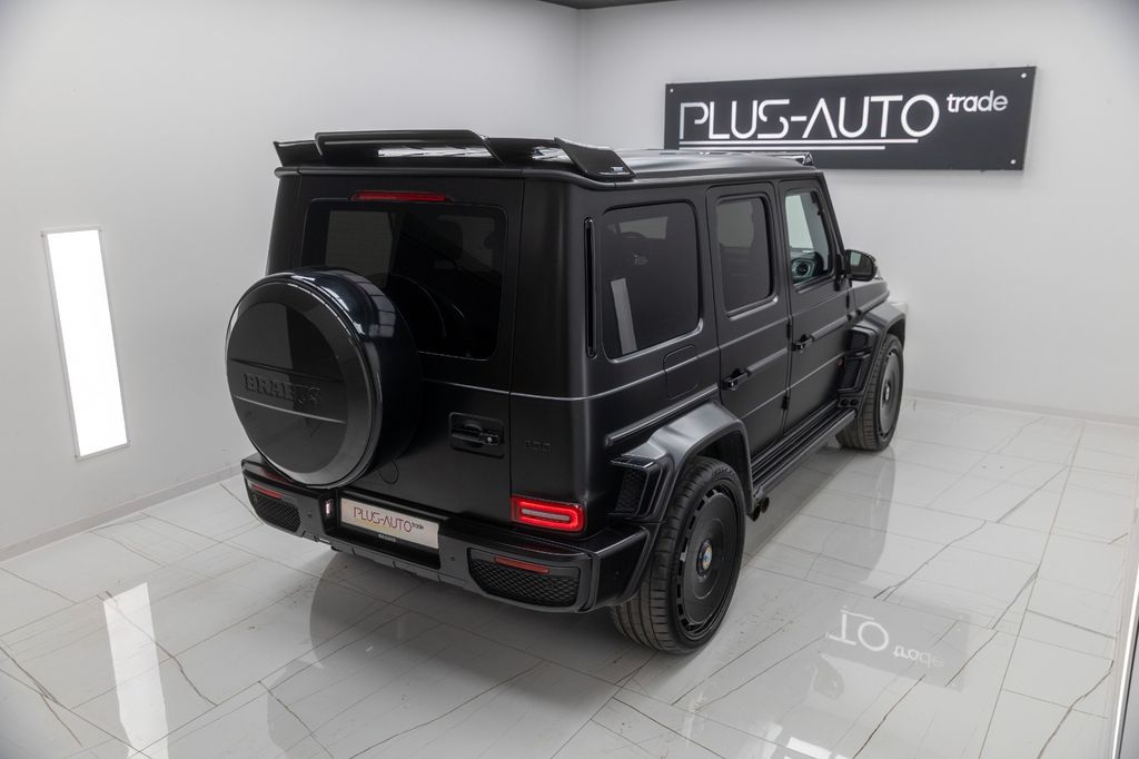Mercedes-Benz G 63 AMG 2019