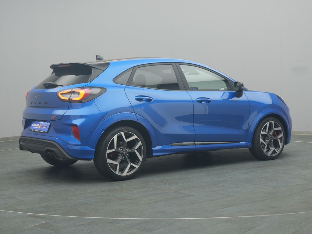 Ford Puma 2022