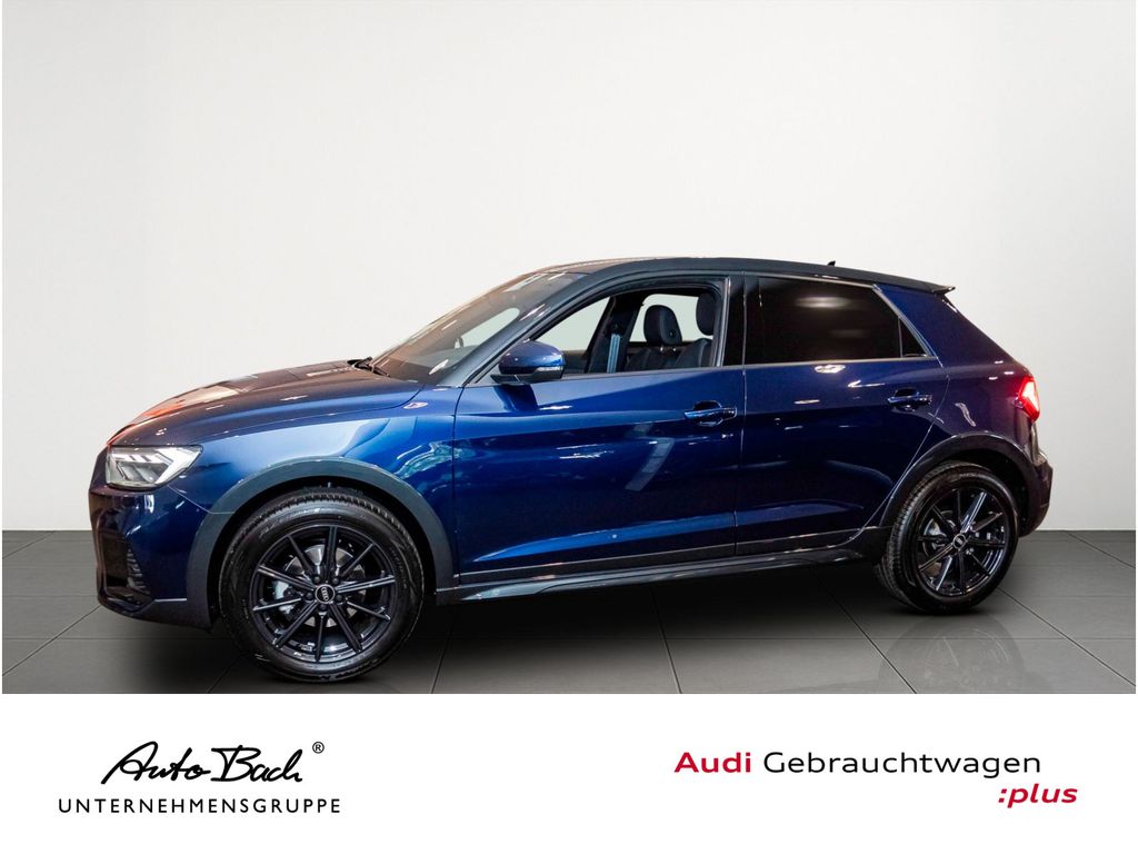 Audi A1 2025