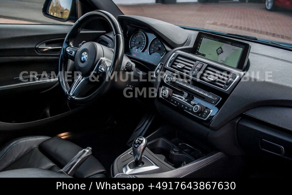 BMW M2 2016