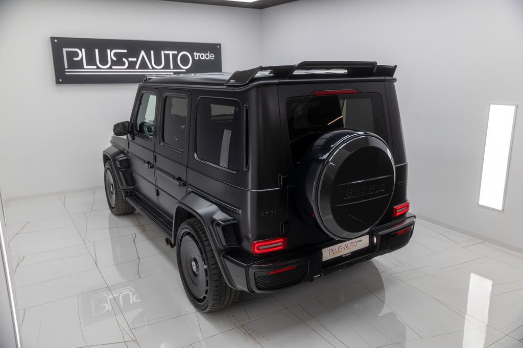 Mercedes-Benz G 63 AMG 2019