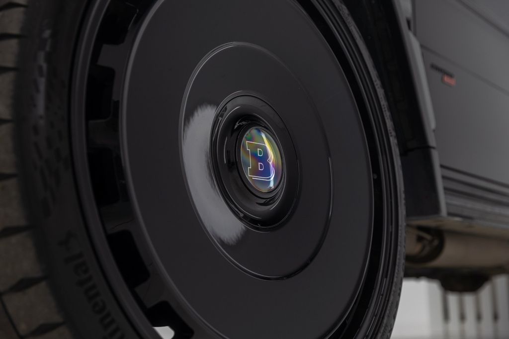 Mercedes-Benz G 63 AMG 2019