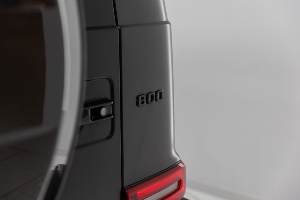 Mercedes-Benz G 63 AMG 2019