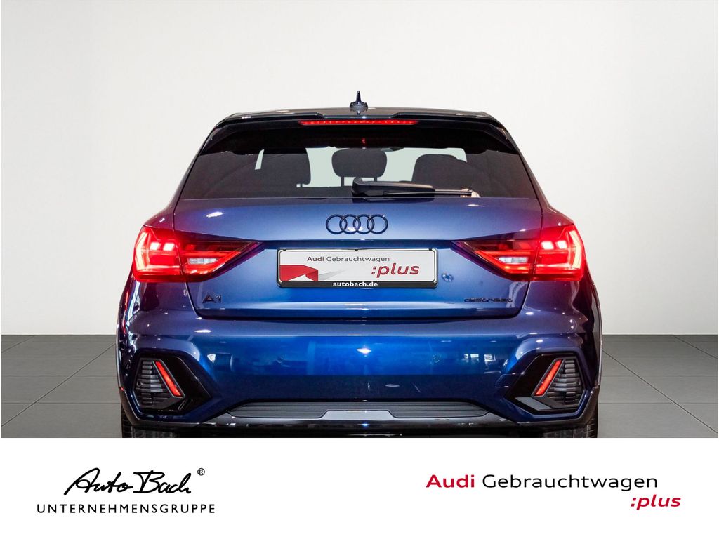 Audi A1 2025