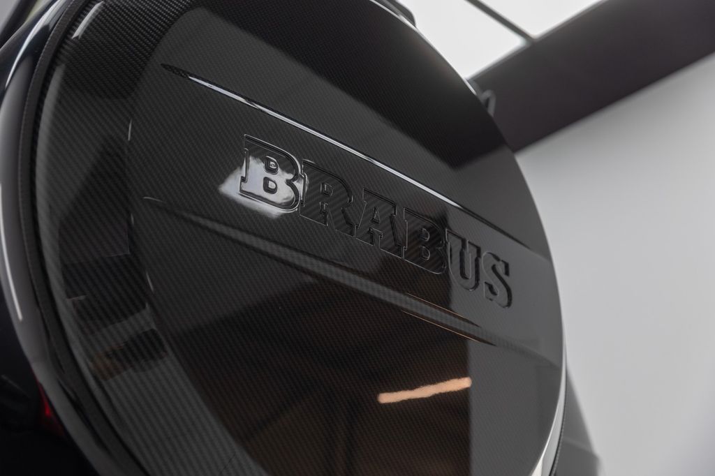 Mercedes-Benz G 63 AMG 2019