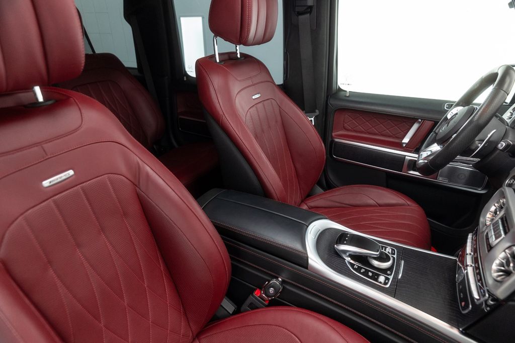 Mercedes-Benz G 63 AMG 2019