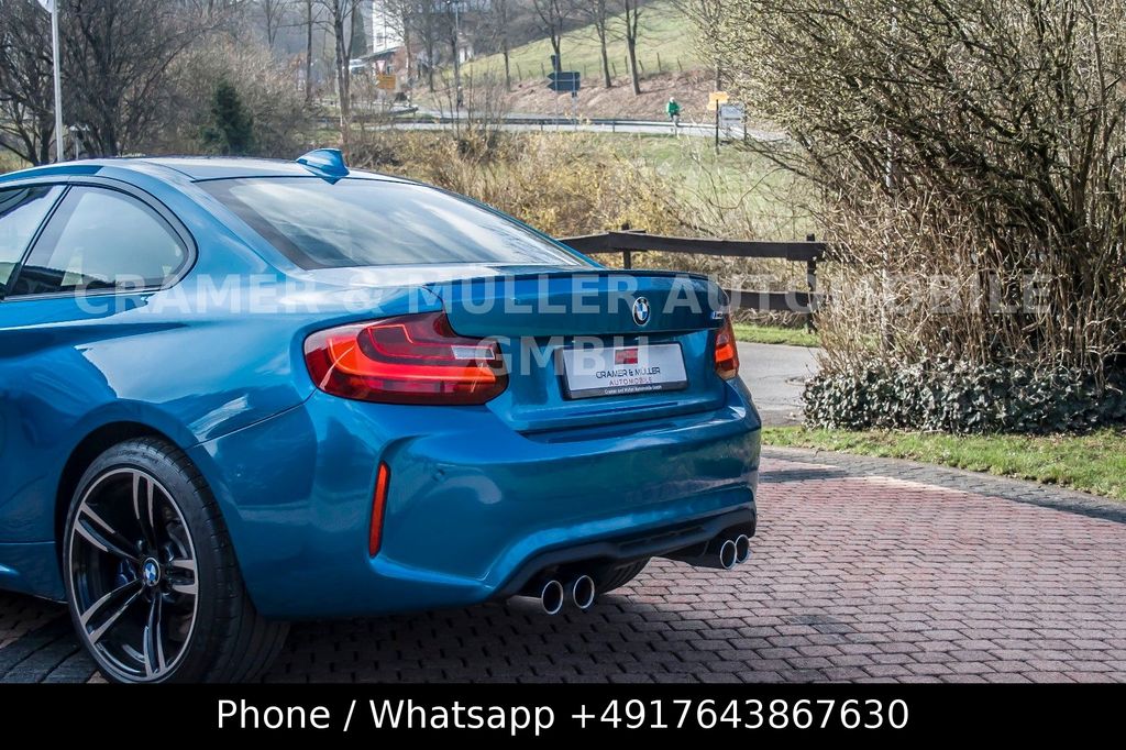 BMW M2 2016