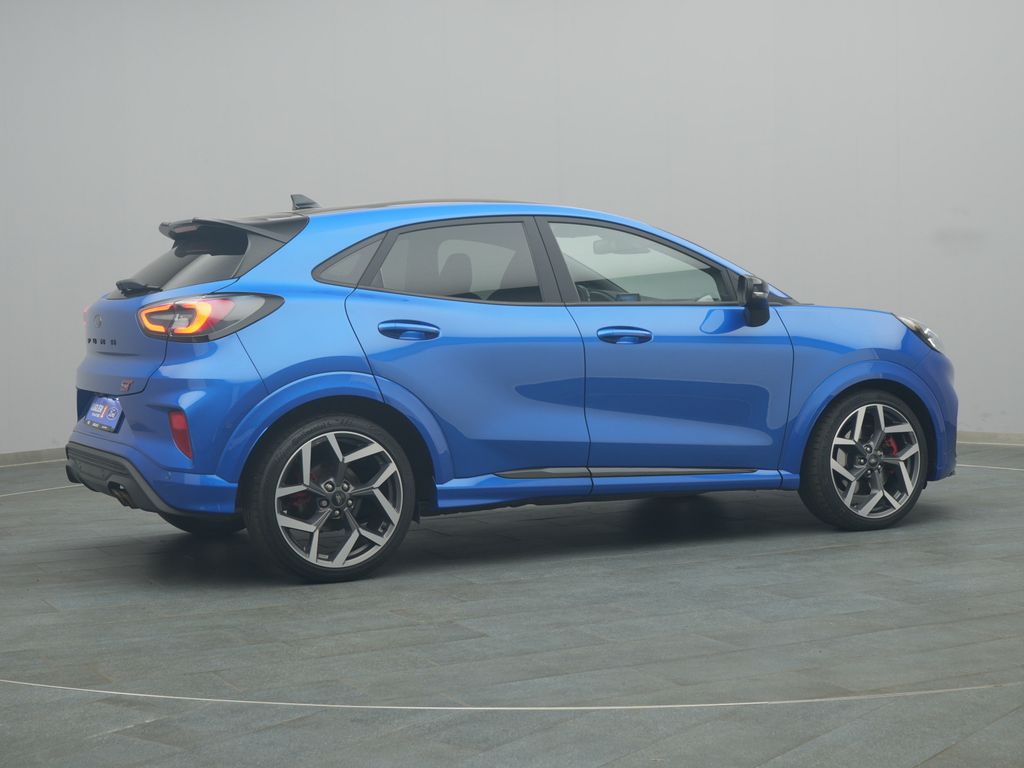 Ford Puma 2022
