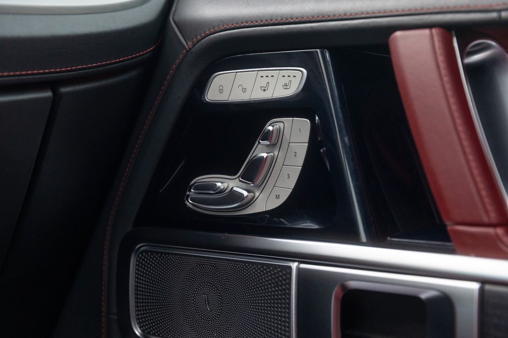 Mercedes-Benz G 63 AMG 2019