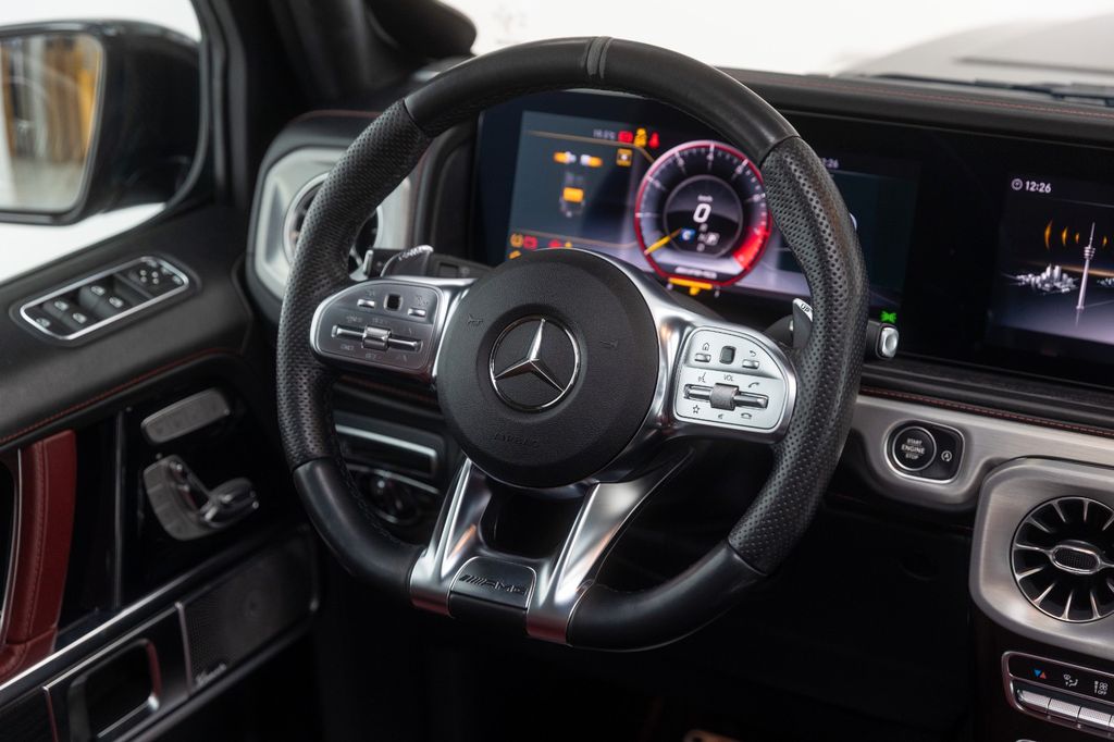 Mercedes-Benz G 63 AMG 2019