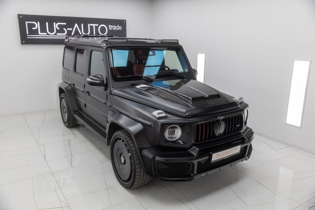 Mercedes-Benz G 63 AMG 2019