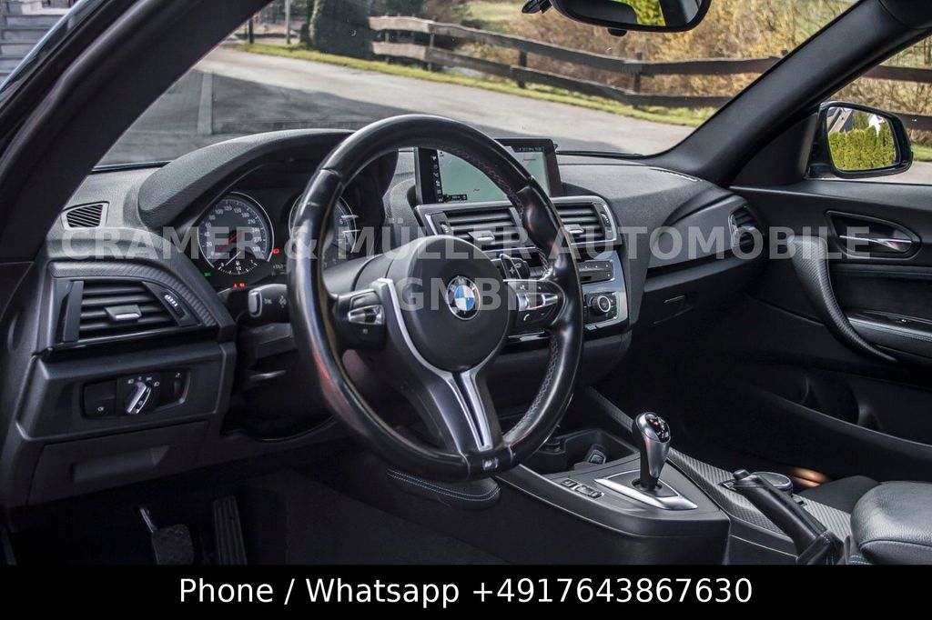 BMW M2 2016
