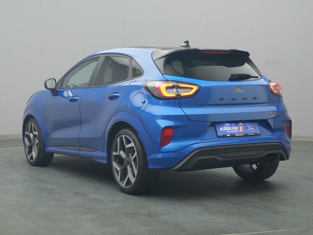 Ford Puma 2022