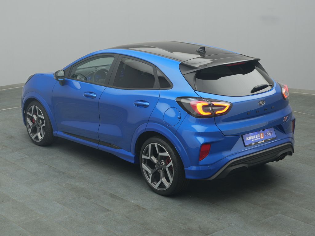 Ford Puma 2022