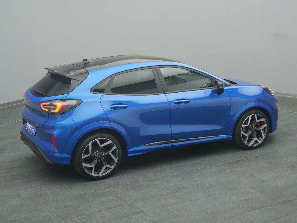 Ford Puma 2022