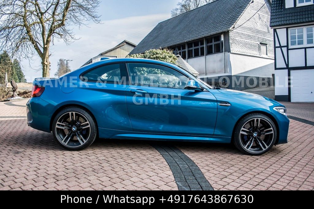 BMW M2 2016