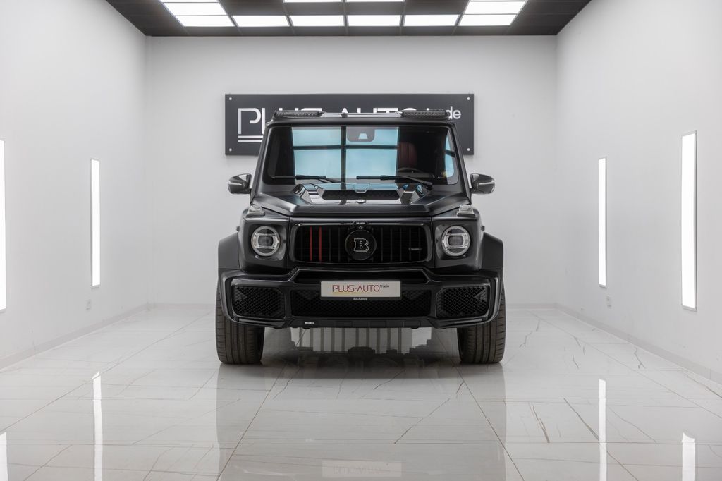 Mercedes-Benz G 63 AMG 2019
