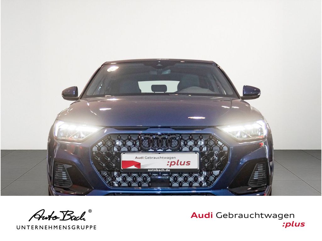 Audi A1 2025