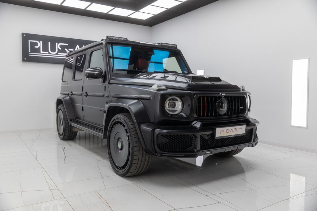Mercedes-Benz G 63 AMG 2019