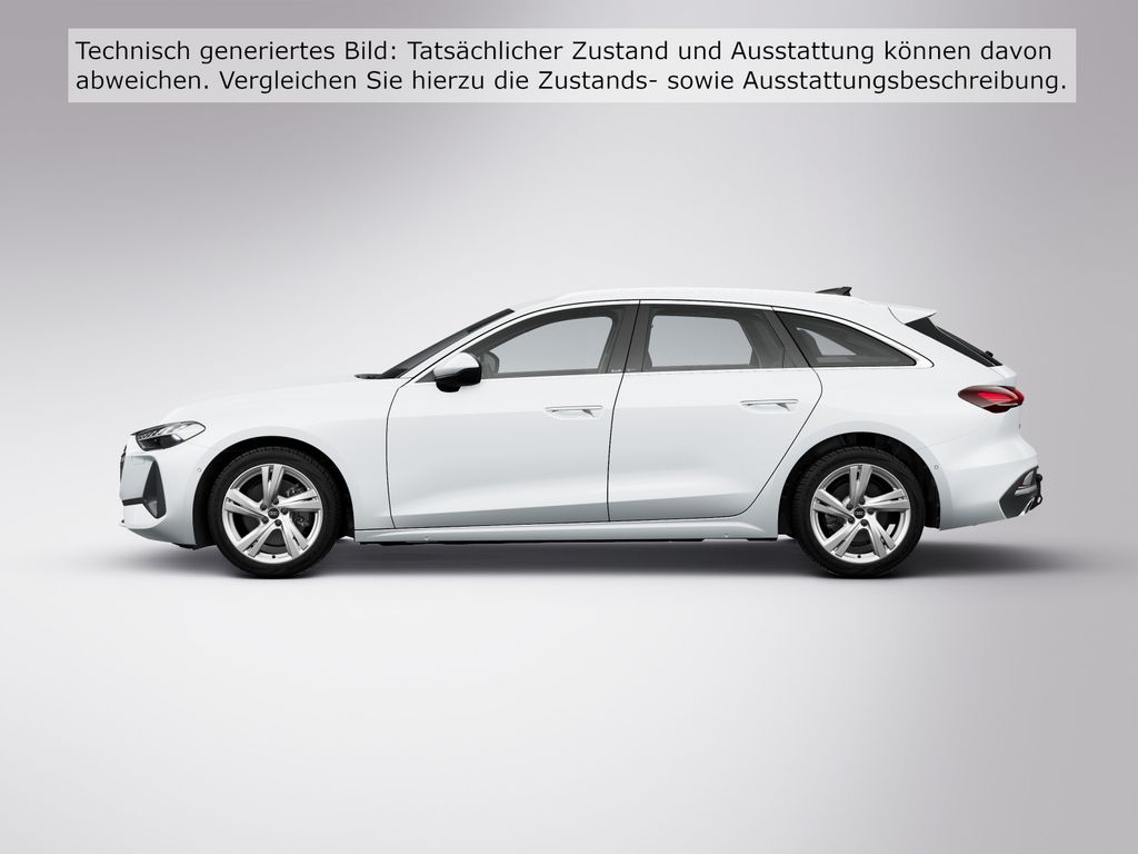 Audi A5 2024